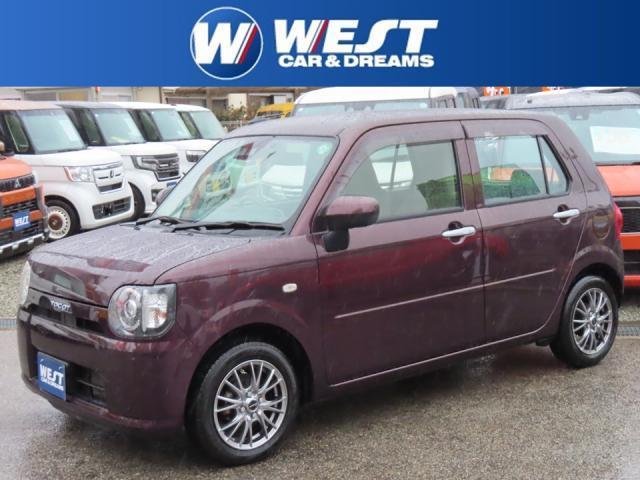 Used DAIHATSU MIRA TOCOT