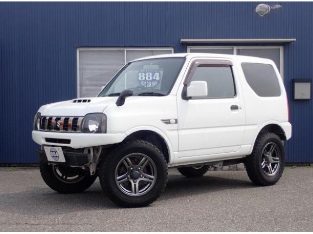 Used SUZUKI JIMNY