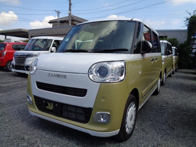 Daihatsu Move Canbus