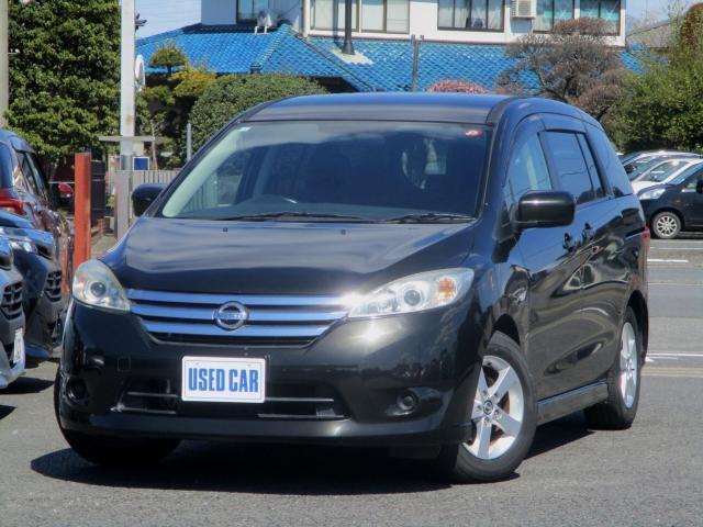 Used NISSAN LAFESTA