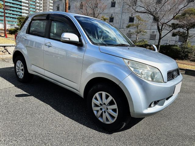 Used Toyota RUSH