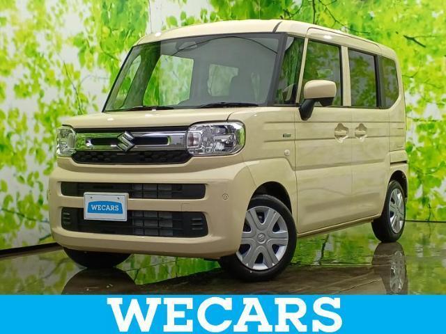 Used SUZUKI SPACIA