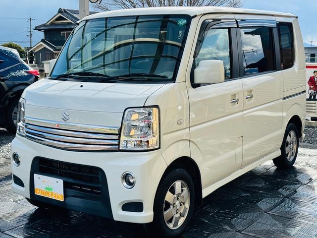 Used SUZUKI EVERY WAGON