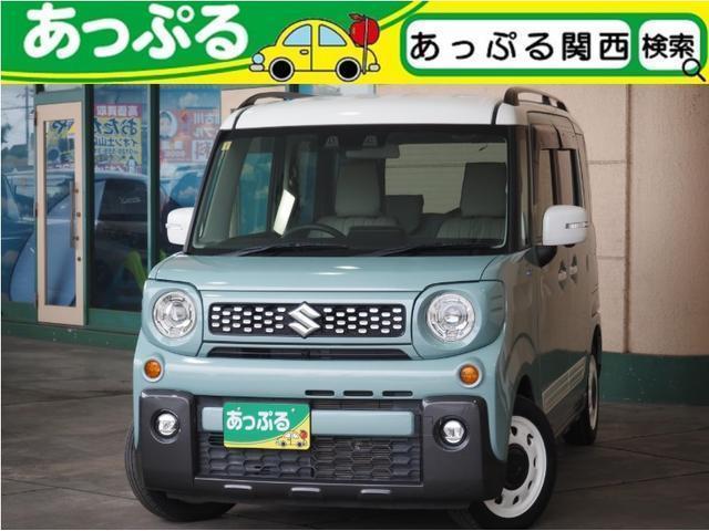 Used SUZUKI SPACIA GEAR