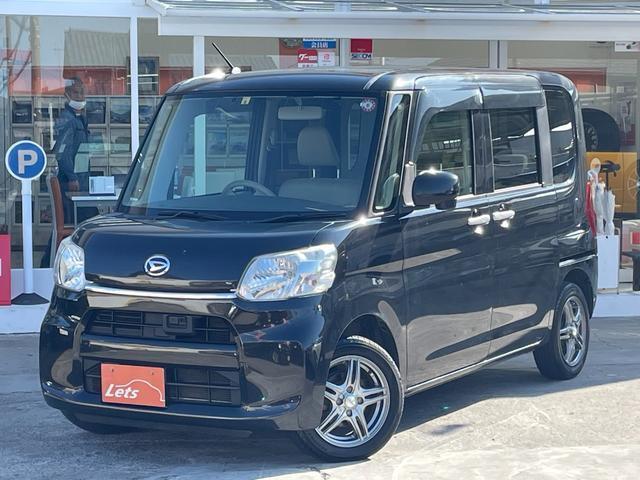 Used DAIHATSU TANTO