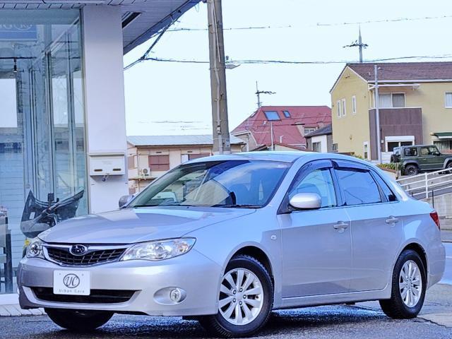 Subaru Impreza Anesis