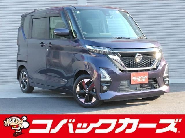 Used NISSAN ROOX