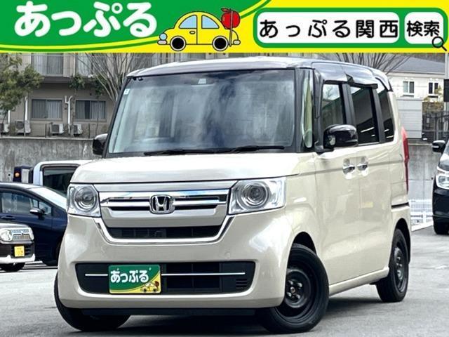 Used HONDA N-BOX