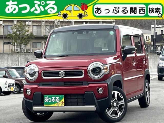 Used SUZUKI HUSTLER