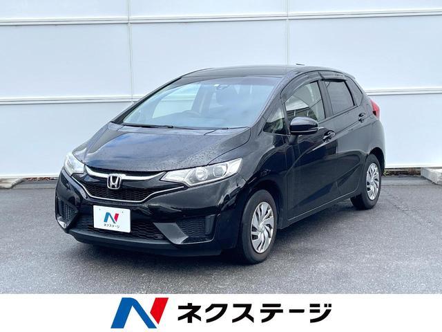 Used HONDA FIT