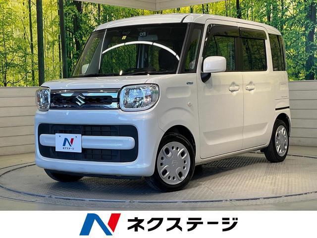 Used SUZUKI SPACIA
