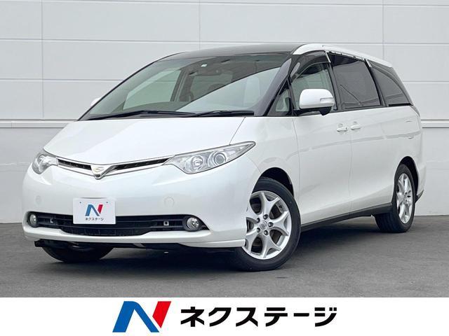 Used TOYOTA ESTIMA