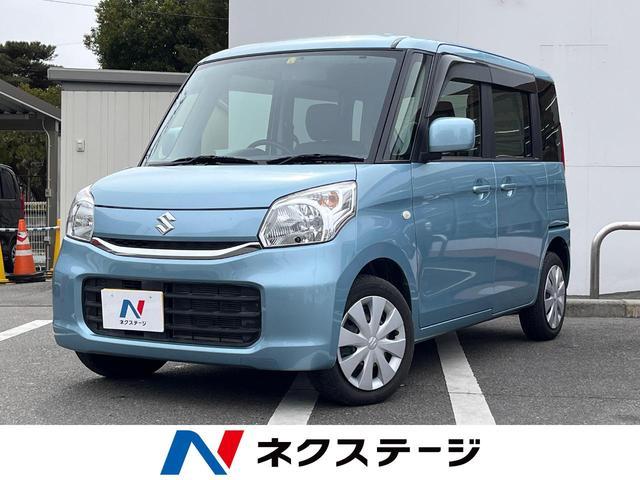 Used SUZUKI SPACIA