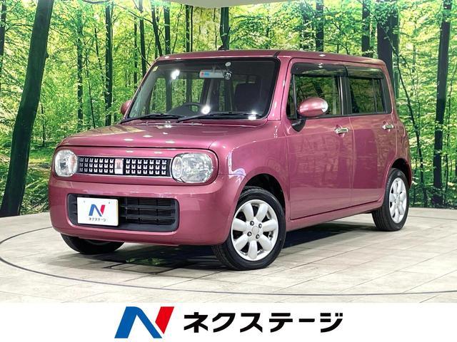 Used SUZUKI ALTO LAPIN