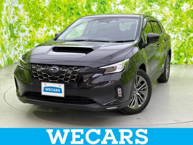Used SUBARU LEVORG LAYBACK