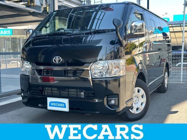Used TOYOTA HIACE VAN