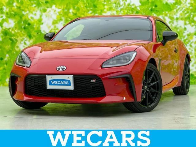 Toyota Gr86