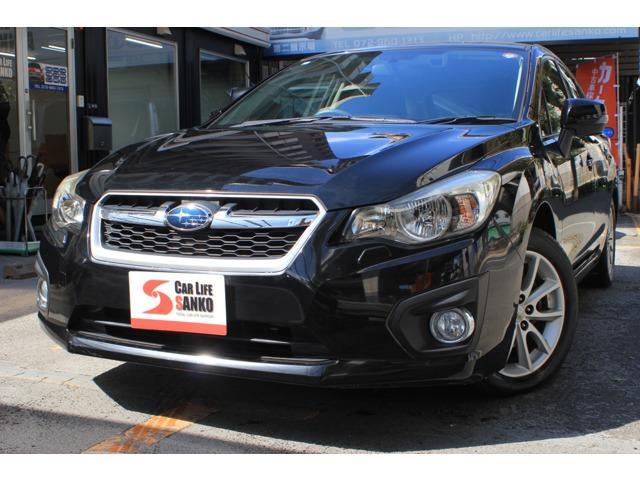 Used SUBARU IMPREZA SPORTS
