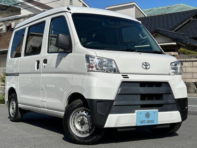 Used TOYOTA PIXIS VAN