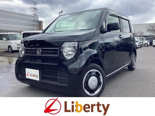 Used HONDA N-WGN