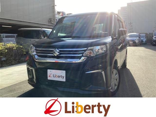 Used SUZUKI SOLIO