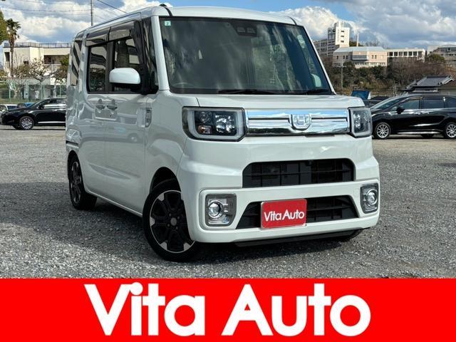 Used DAIHATSU WAKE
