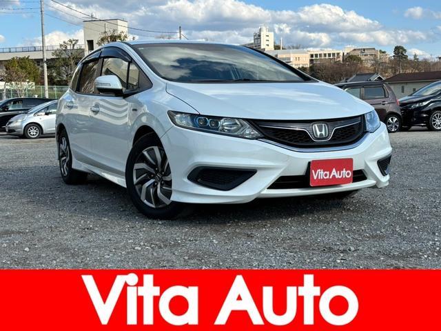 Used HONDA JADE
