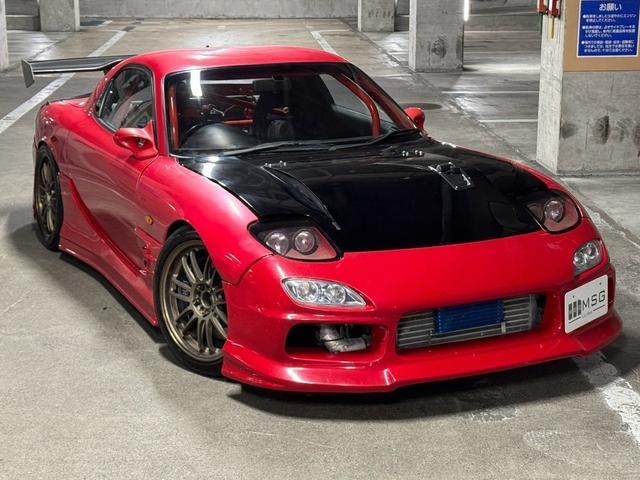 Used MAZDA EFINI RX-7
