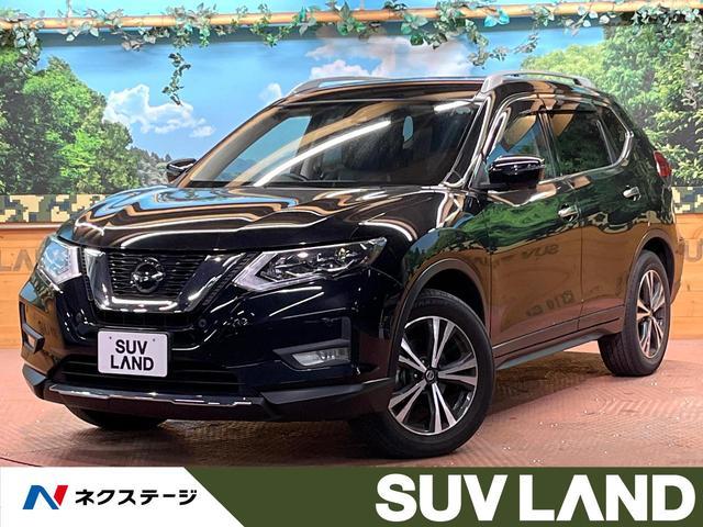 Used NISSAN X-TRAIL