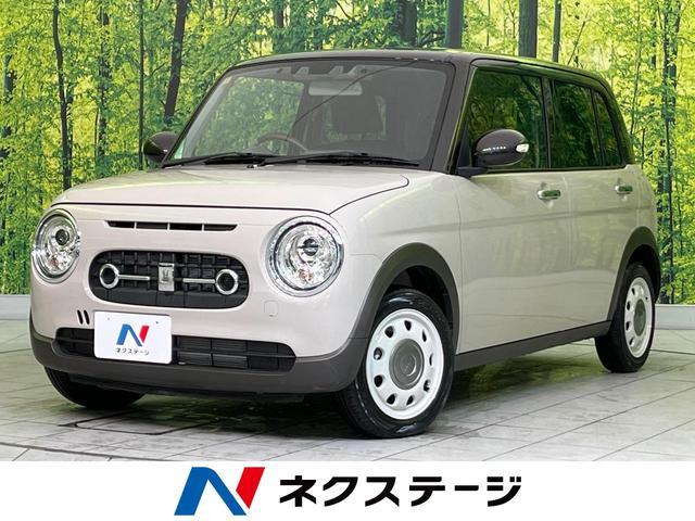 Used SUZUKI ALTO LAPIN LC