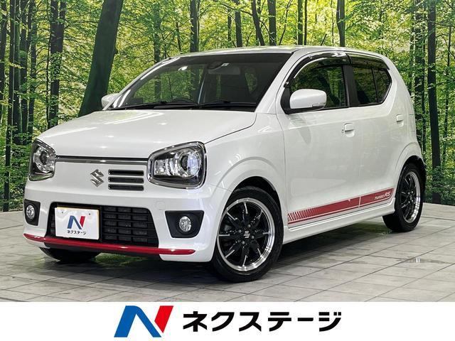 Used SUZUKI ALTO TURBO RS