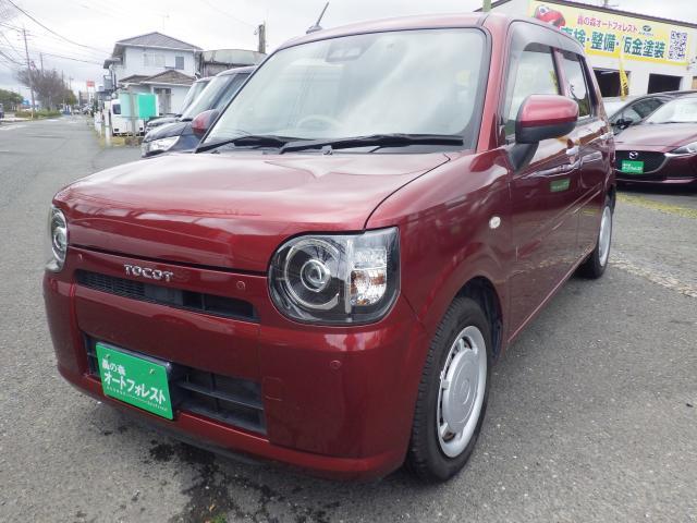 Daihatsu Mira Tocot