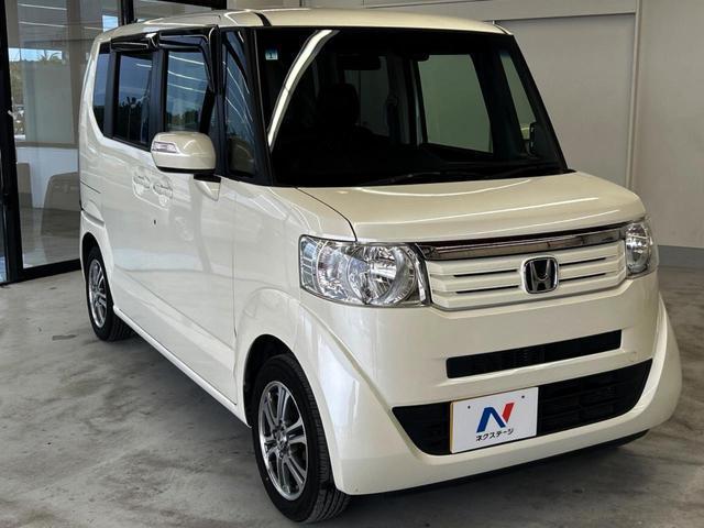 Used HONDA N-BOX