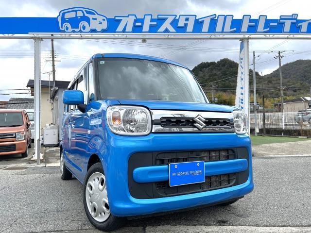 Used SUZUKI SPACIA
