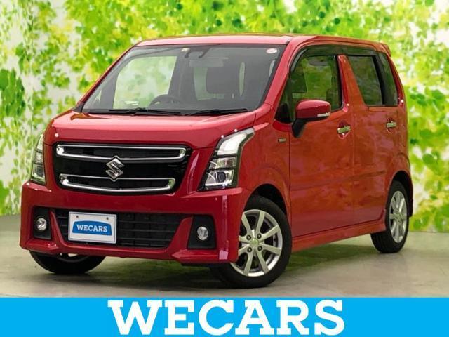 Suzuki Wagon R Stingray