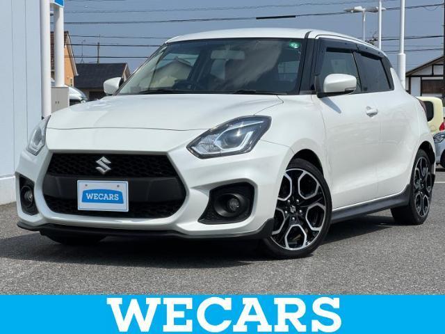 Used SUZUKI SWIFT SPORT