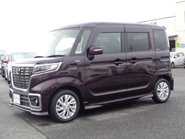 Used MAZDA FLAIR WAGON CUSTOM STYEL
