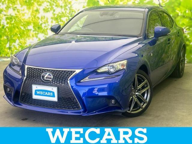 Used LEXUS IS
