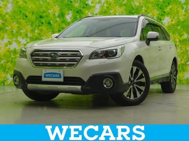 Subaru Legacy Outback