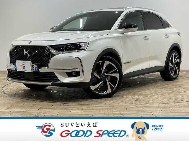 DS Automobiles DS7 Crossback
