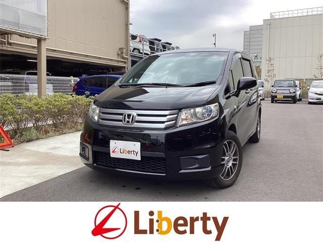 Honda Freed Spike