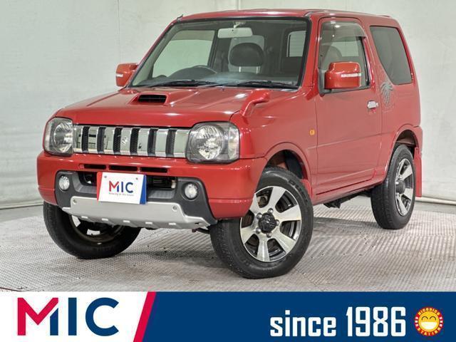 Used SUZUKI JIMNY