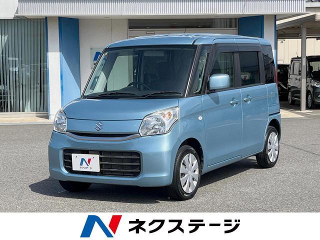 Used SUZUKI SPACIA