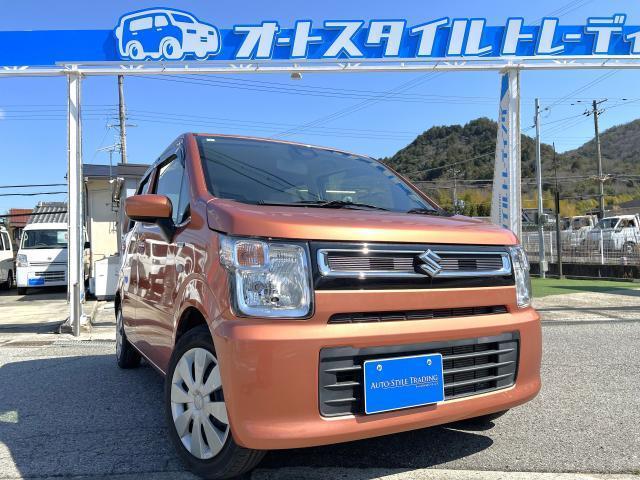 Used SUZUKI WAGON R