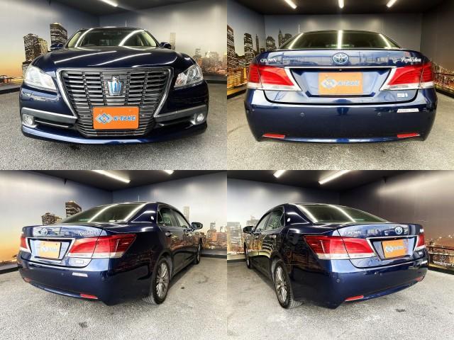 Used TOYOTA CROWN HYBRID