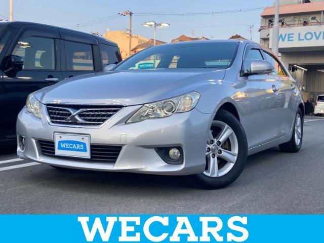 Used TOYOTA MARK X