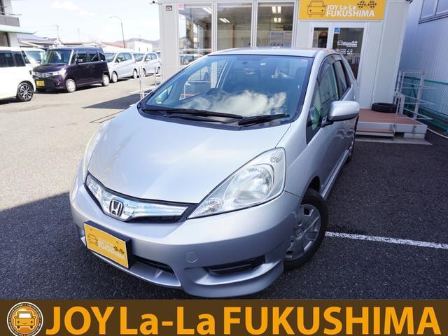 Honda FIT Shuttle Hybrid