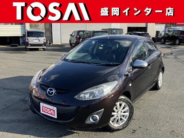 Used MAZDA DEMIO