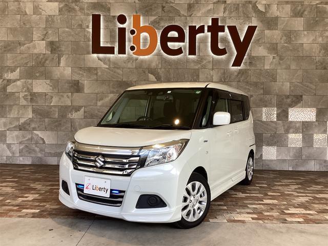 Used SUZUKI SOLIO