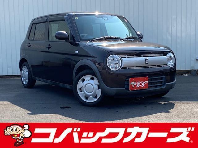 Used SUZUKI ALTO LAPIN